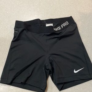 Nike Pro Dri-Fit shorts